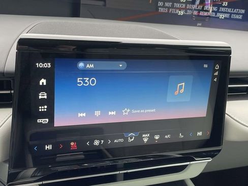 New 2026 Lincoln Nautilus Reserve w/ Jet Appearance Package image 22