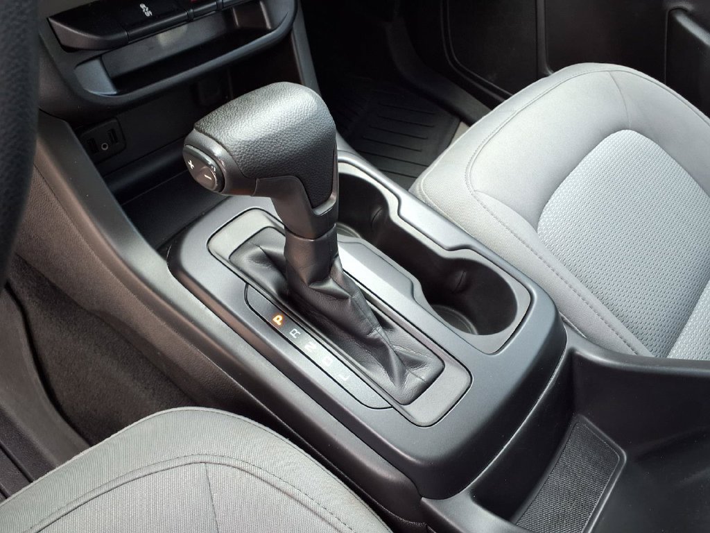Used 2021 Chevrolet Colorado W/T w/ Custom Special Edition RWD image 24
