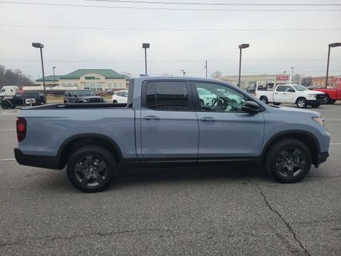 New 2026 Honda Ridgeline TrailSport image 6