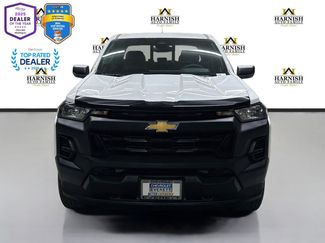 Used 2025 Chevrolet Colorado W/T w/ Advanced Trailering Package AWD/4WD video 2