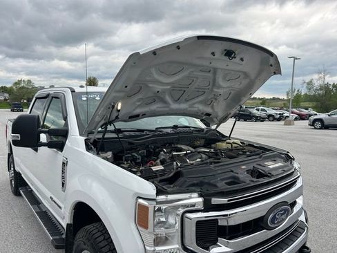Used 2020 Ford F350 XLT w/ XLT Value Package AWD/4WD image 28