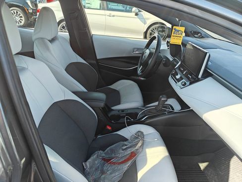 Used 2023 Toyota Corolla XSE image 7