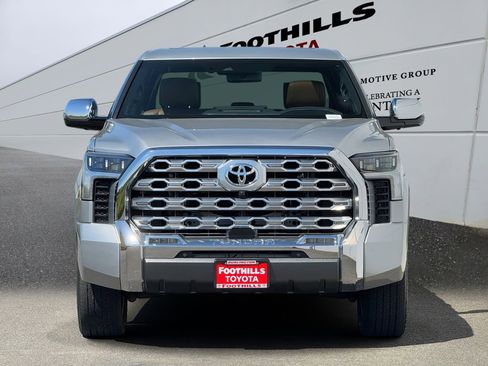 Used 2023 Toyota Tundra 1794 Edition AWD/4WD image 2