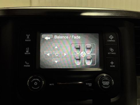 Used 2024 RAM 5500 SLT w/ Quick Order Package 2YG SLT AWD/4WD image 29