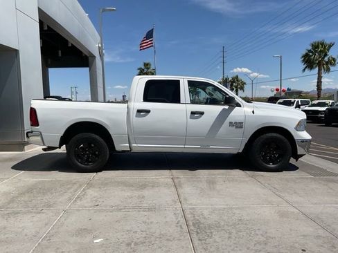 Used 2023 RAM 1500 Classic SLT w/ Electronics Group AWD/4WD image 8