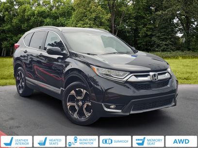 Used 2019 Honda CR-V Touring