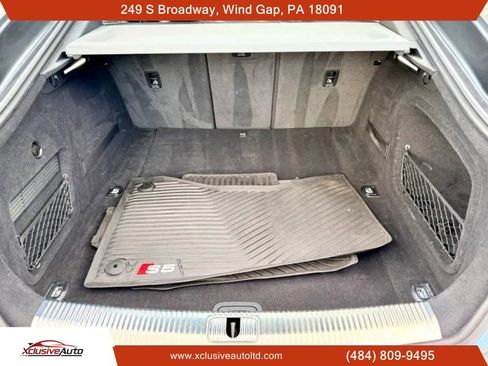 Used 2018 Audi S5 Premium Plus w/ Navigation Package image 18