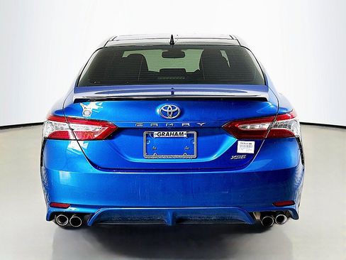 Used 2020 Toyota Camry XSE FWD image 6