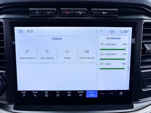 Used 2024 Ford F150 XLT w/ FX4 Off-Road Package AWD/4WD image 24