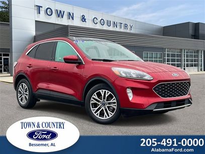 Used 2022 Ford Escape SEL