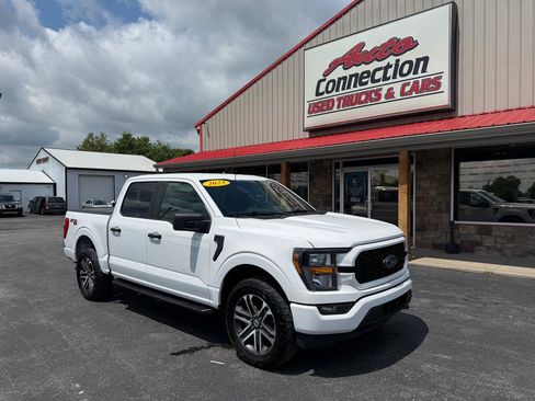 Used 2023 Ford F150 XL w/ STX Appearance Package AWD/4WD image 2
