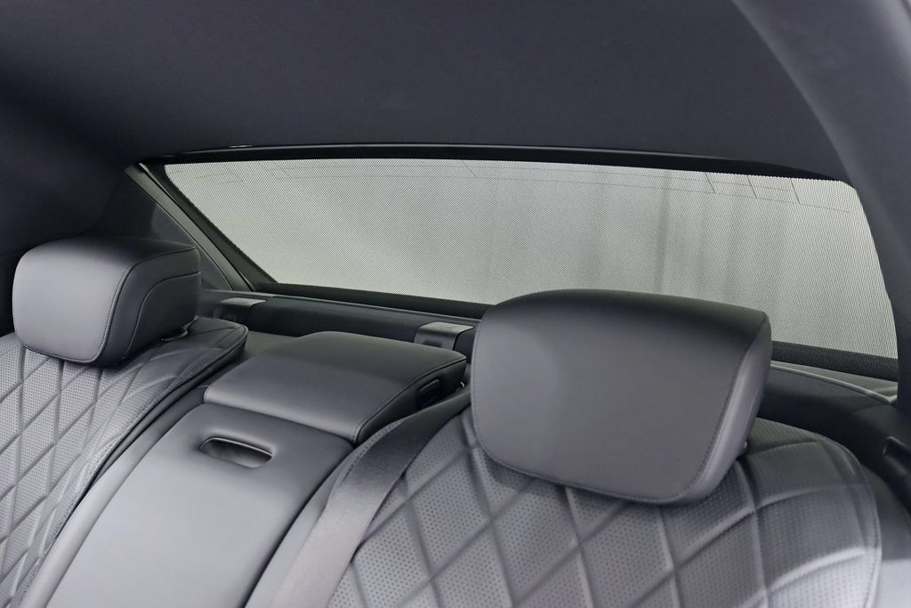 Used 2021 Mercedes-Benz S 580 4MATIC Sedan image 34