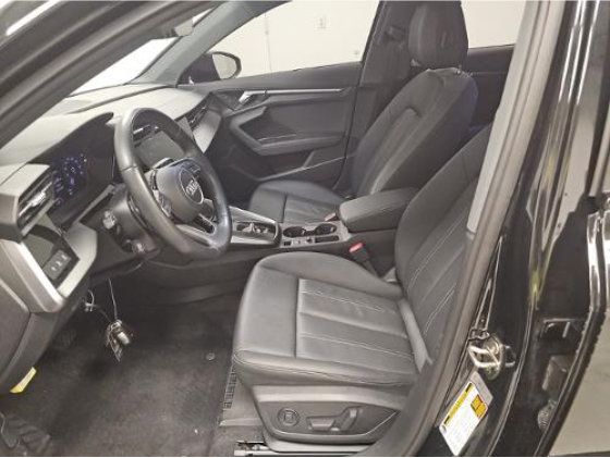 Used 2023 Audi A3 2.0T Premium w/ Convenience Package AWD/4WD image 4