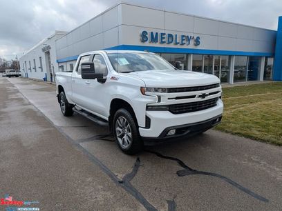 Used 2022 Chevrolet Silverado 1500 RST