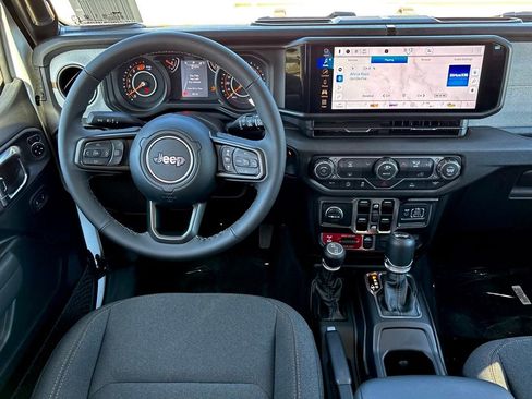 New 2026 Jeep Wrangler Willys image 13