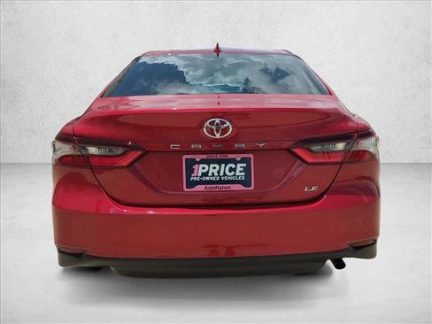 Certified 2023 Toyota Camry LE FWD image 7