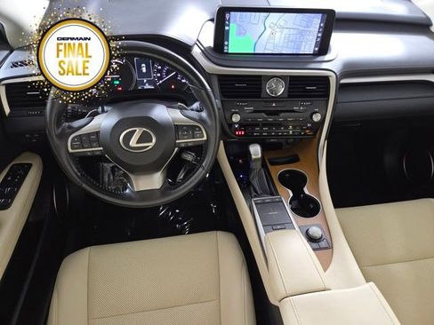 Certified 2022 Lexus RX 450h AWD w/ Premium Package image 15