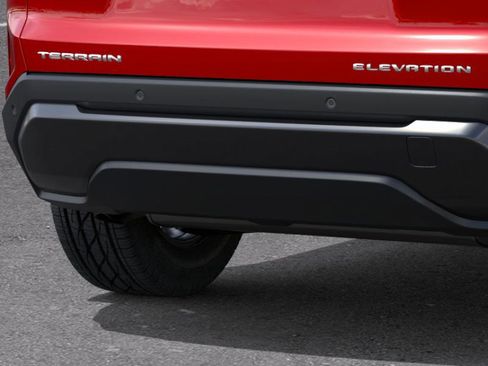 New 2026 GMC Terrain Elevation image 38