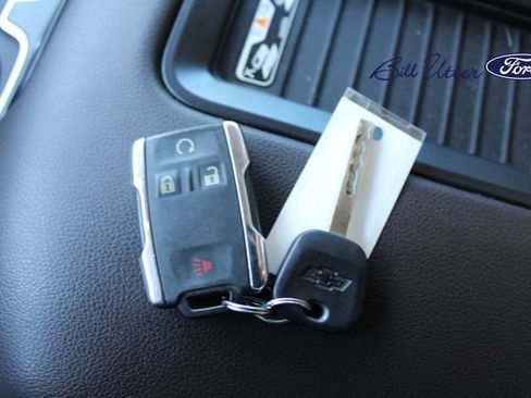 Used 2017 Chevrolet Silverado 3500 LTZ w/ Duramax Plus Package image 25