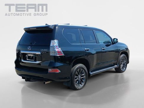 Used 2023 Lexus GX 460 Premium w/ Premium Package AWD/4WD image 3
