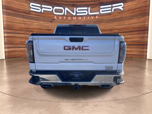 Used 2021 GMC Sierra 1500 SLT image 6