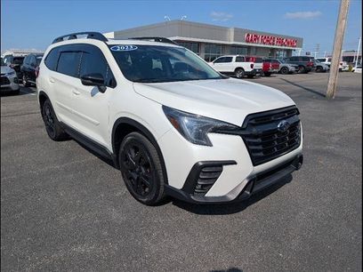 Used 2023 Subaru Ascent Onyx Edition