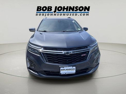Used 2022 Chevrolet Equinox RS w/ Infotainment Package AWD/4WD image 8