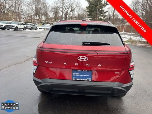 Certified 2026 Hyundai Kona SEL Sport image 5