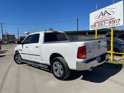 Used 2016 RAM 1500 Lone Star AWD/4WD image 3