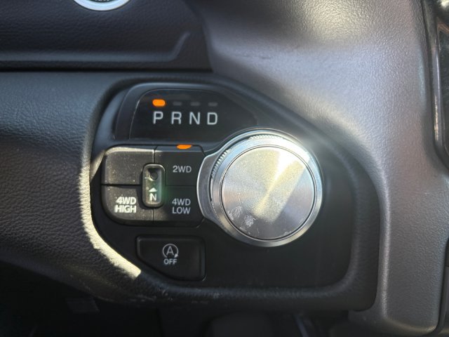 Used 2024 RAM 1500 Laramie AWD/4WD image 24