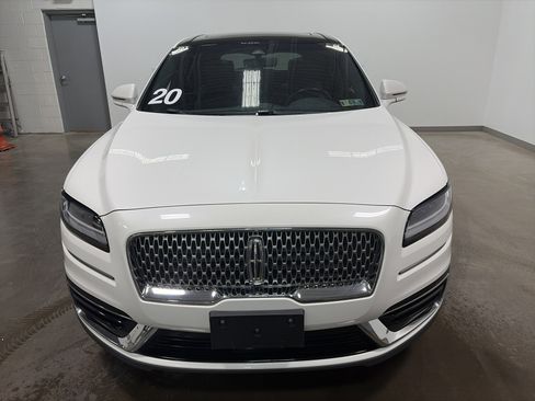 Used 2020 Lincoln Nautilus Reserve w/ Cargo Utility Package image 40