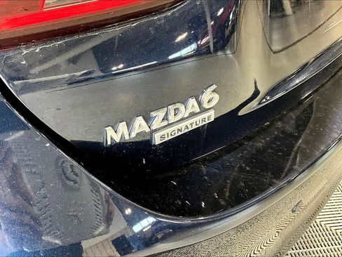 Used 2020 MAZDA MAZDA6 Signature FWD image 21