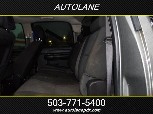 Used 2013 Chevrolet Silverado 2500 LT w/ Interior Plus Package image 7