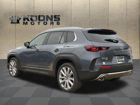 New 2026 MAZDA CX-50 2.5 Turbo w/ Weather Package image 5