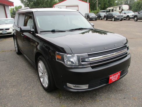Used 2014 Ford Flex SEL w/ Equipment Group 202A FWD image 12
