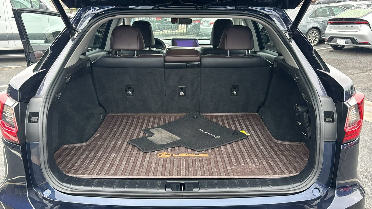 Used 2016 Lexus RX 350 AWD w/ Premium Package image 17