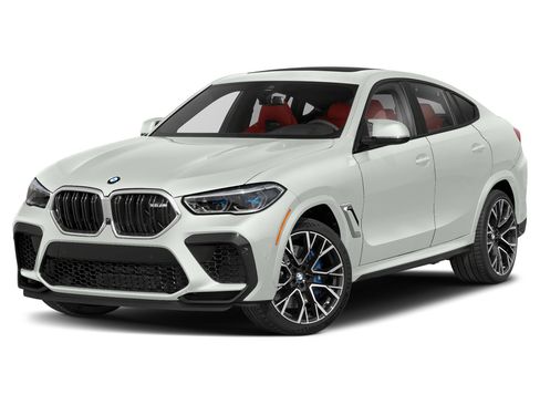 Used 2022 BMW X6 M w/ Competition Package AWD/4WD image 1