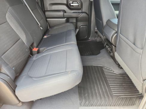 Used 2019 Chevrolet Silverado 1500 LT w/ Texas Edition RWD image 12