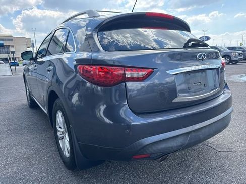 Used 2010 INFINITI FX35 2WD w/ Navigation Pkg image 6