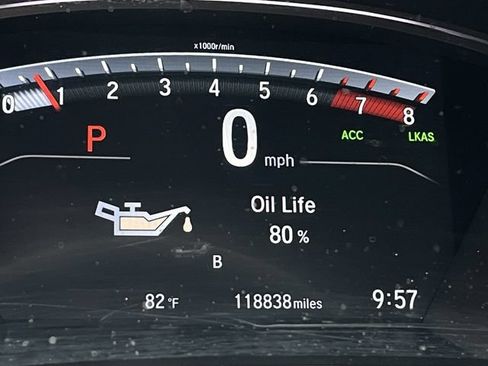 Used 2021 Honda CR-V EX image 15