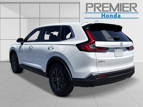 New 2026 Honda CR-V EX-L image 2