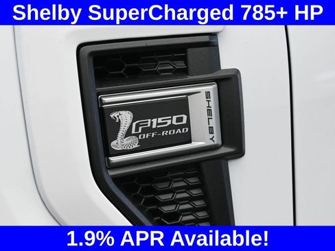 New 2024 Ford F150 Lariat w/ Equipment Group 502A High image 15