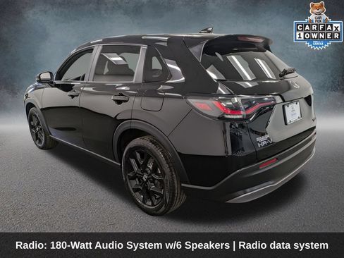 Certified 2024 Honda HR-V Sport image 7