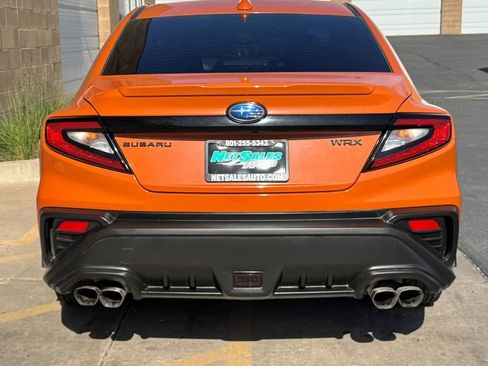 Used 2023 Subaru WRX Premium AWD/4WD image 4
