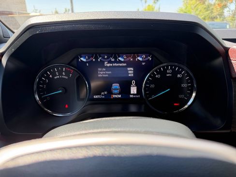 Used 2024 Ford Expedition Max Limited AWD/4WD image 44