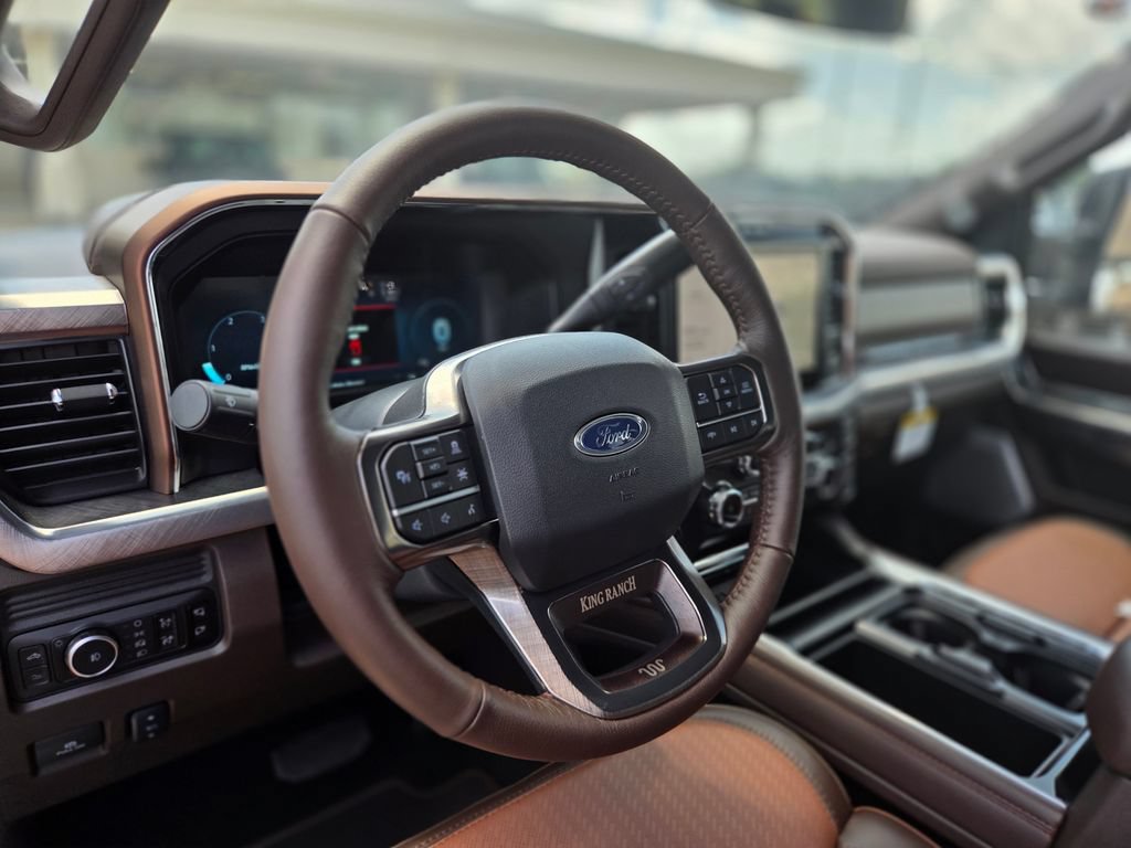 New 2026 Ford F350 King Ranch AWD/4WD image 14