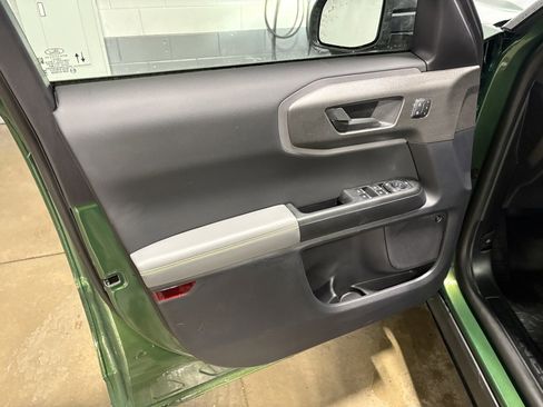 New 2025 Ford Bronco Sport Badlands w/ Sasquatch Badlands Package image 21