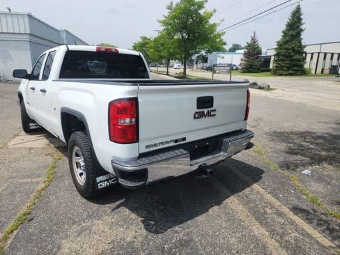 Used 2018 GMC Sierra 1500 4x4 Double Cab image 21