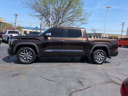 Used 2023 Toyota Tundra 1794 Edition image 2