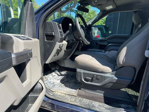 Used 2020 Ford F150 XLT w/ Equipment Group 302A Luxury AWD/4WD image 9